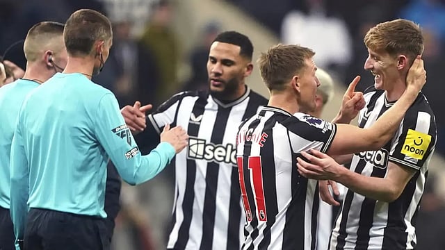 English Premier League 2023-24 Wrap: Arsenal 4 Points Clear After Wolverhampton Wanderers Win, Newcastle Beat Manchester United Again