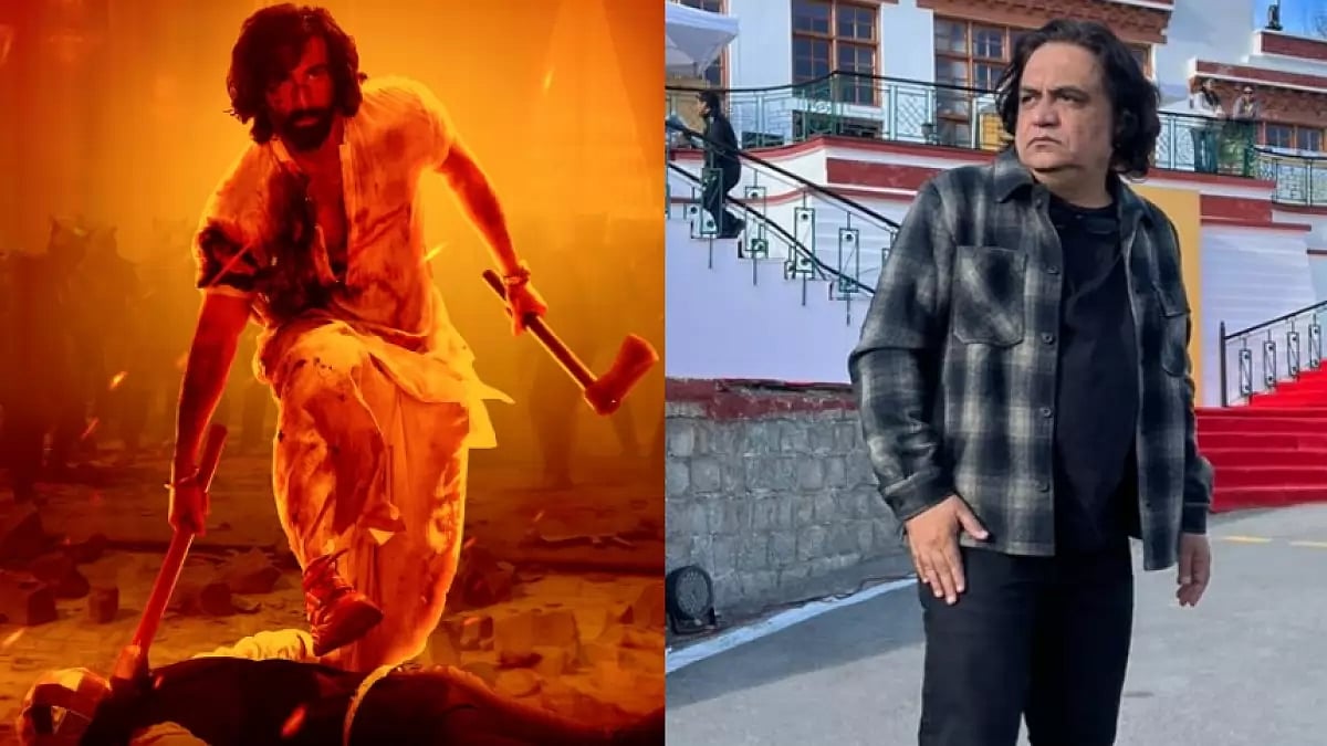 Swanand Kirkire, Ranbir Kapoor, Animal