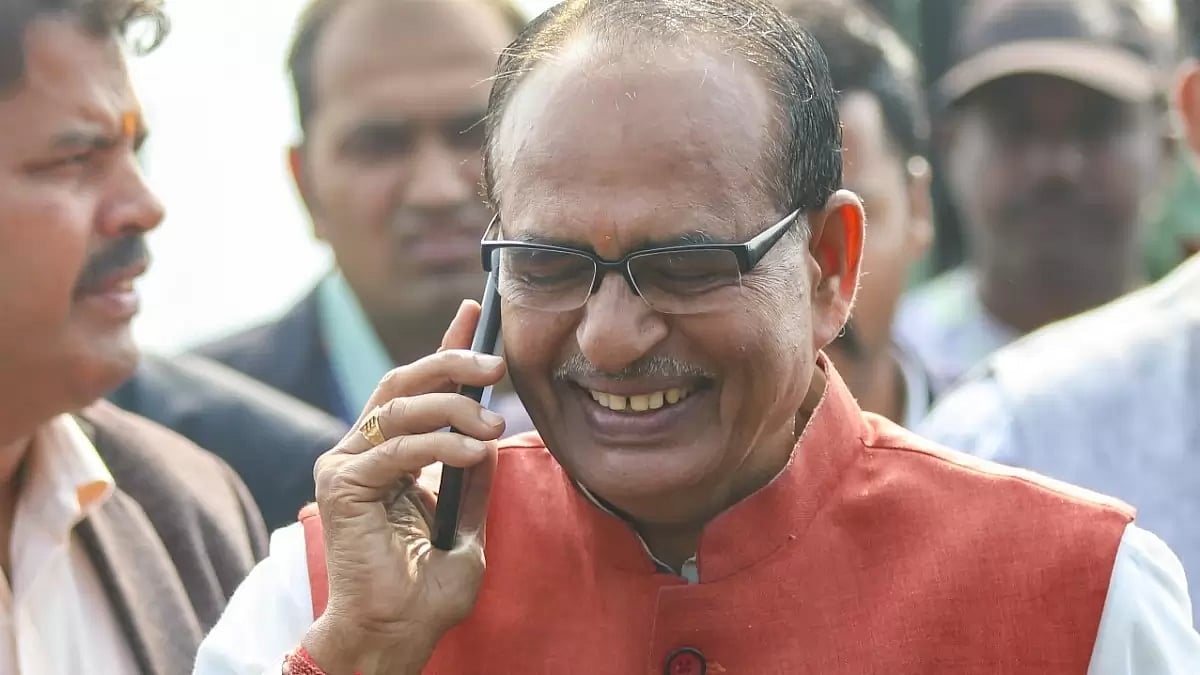 Shivraj Singh Chouhan