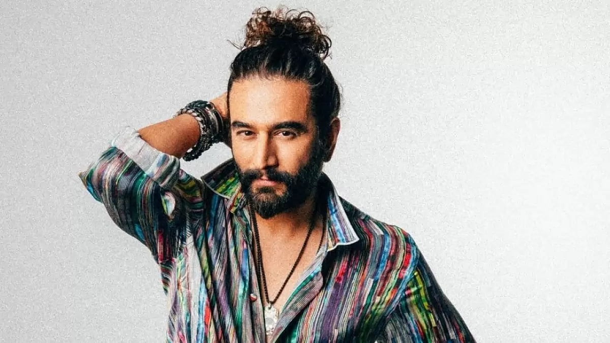 Singer and music director Shekhar Ravjiani