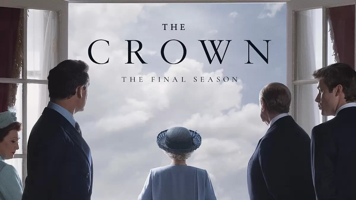 The Crown Season 6 Part 2 