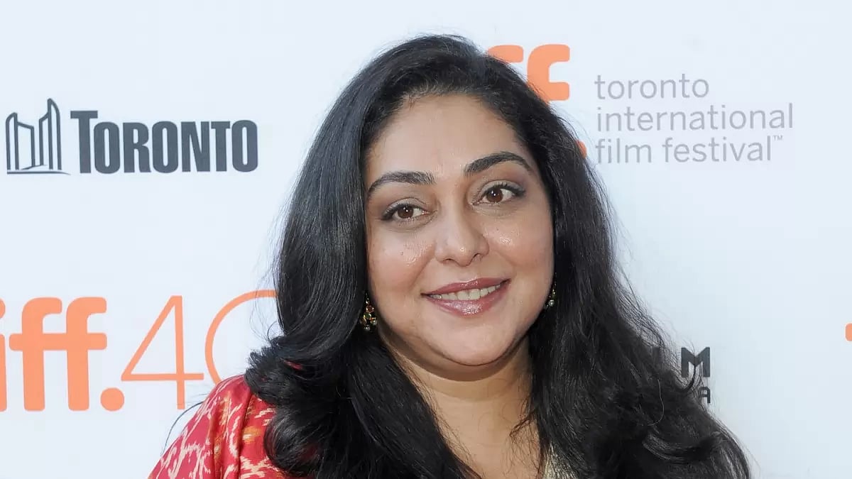 Filmmaker Meghna Gulzar