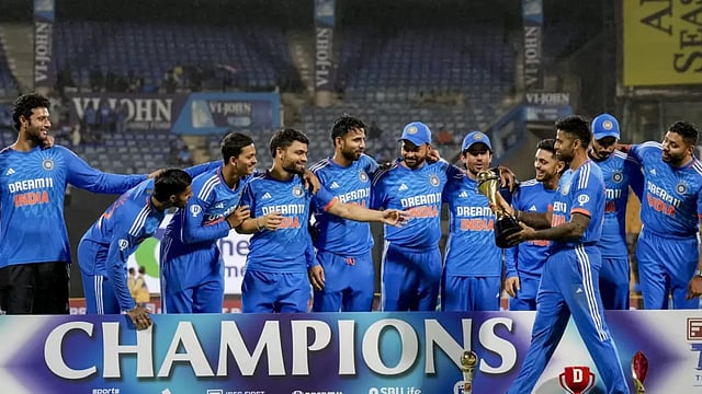 Week In Review, November 27-December 3, 2023: India Win Series Against Australia, Syed Modi India International Concludes