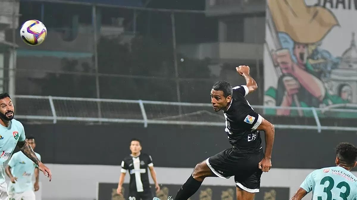 Mohammedan SC Vs Sreenidi Deccan FC in I-League on Sunday 