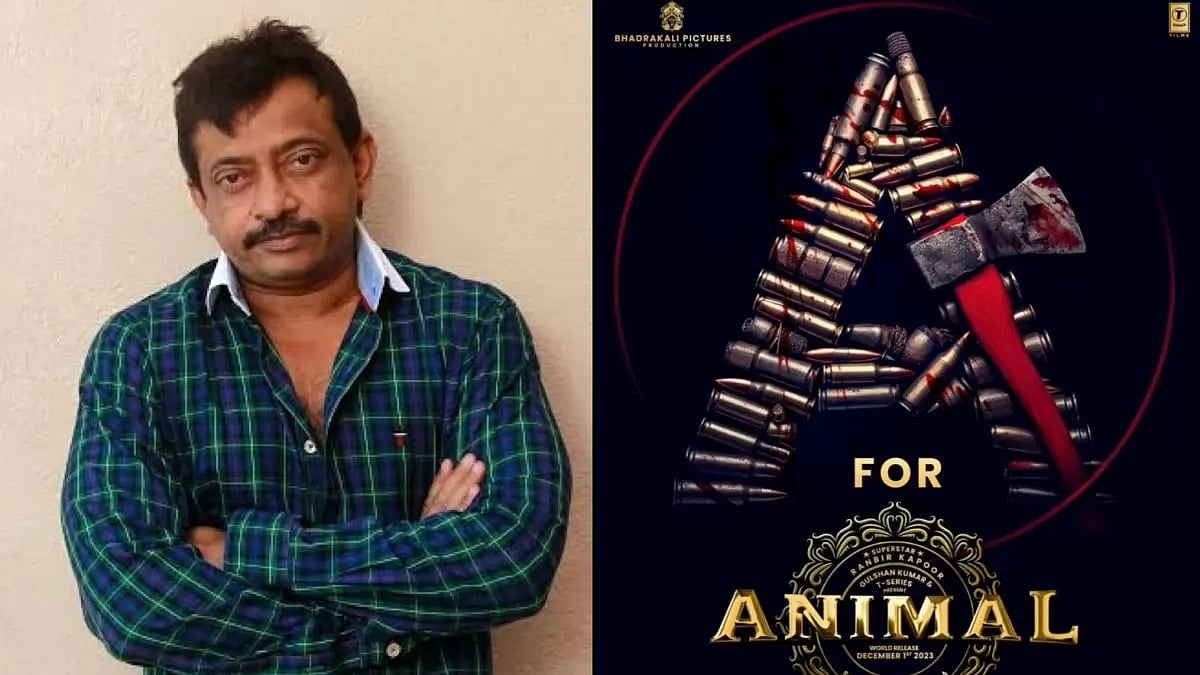 Director Ram Gopal Varma reviews 'Animal'