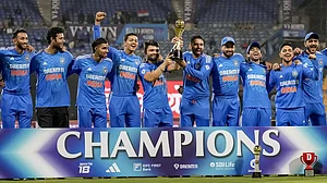 India Vs Australia 5th T20I