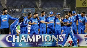 India Vs Australia 5th T20I