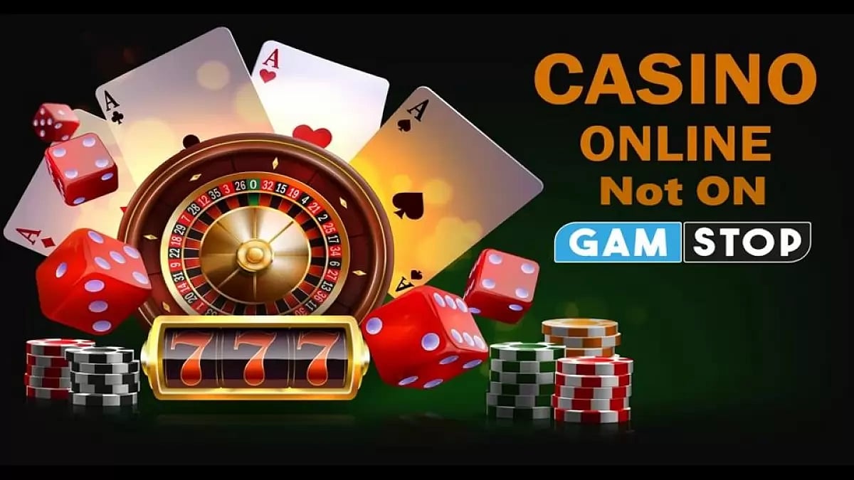 Casinos Not On GamStop UK