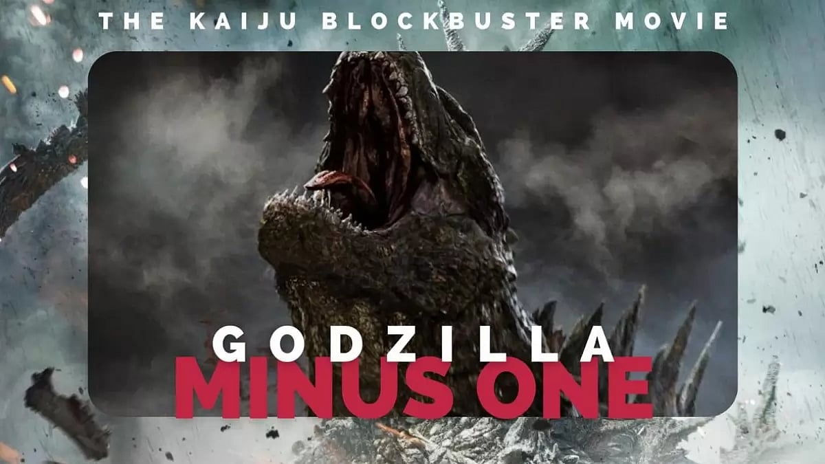 Godzilla Minus One