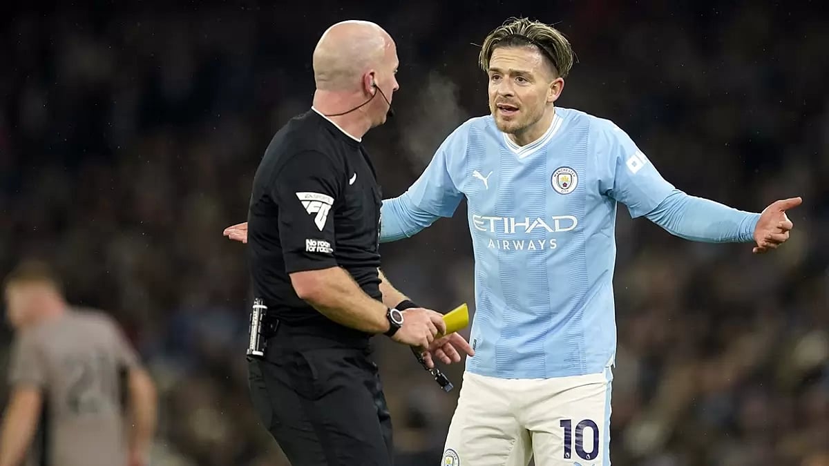 EPL: Manchester City vs Tottenham Hotspur