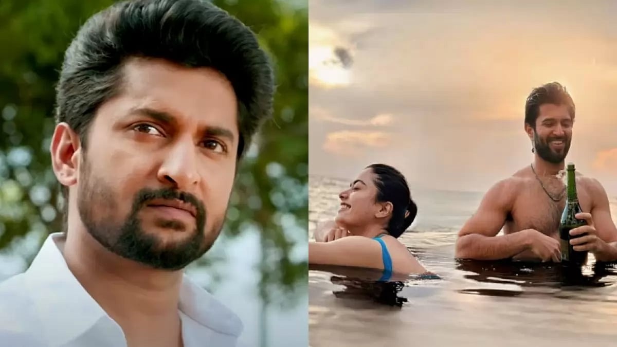 Nani, Vijay Deverakonda, Rashmika Mandanna