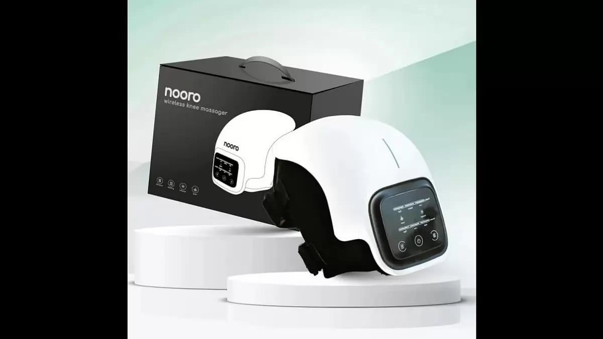 Nooro Knee Massager