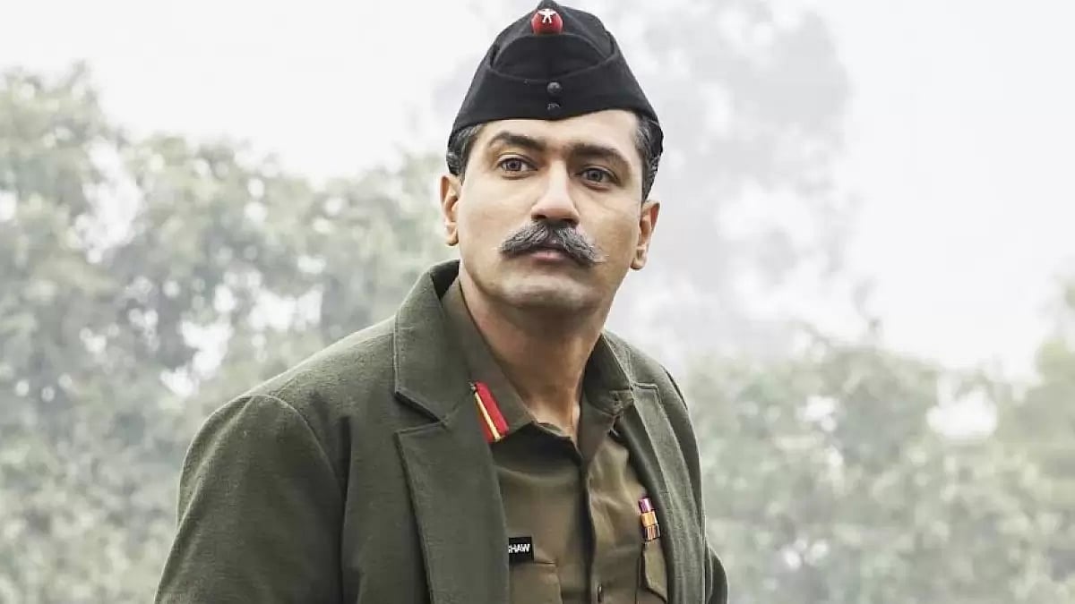 Sam Bahadur, Vicky Kaushal