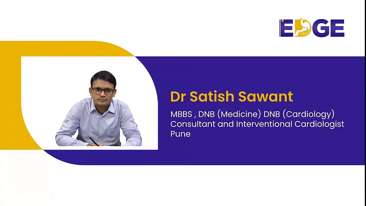 Dr Satish Sawant
