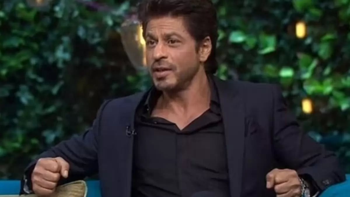 Shah Rukh Khan On ‘Koffee With Karan’