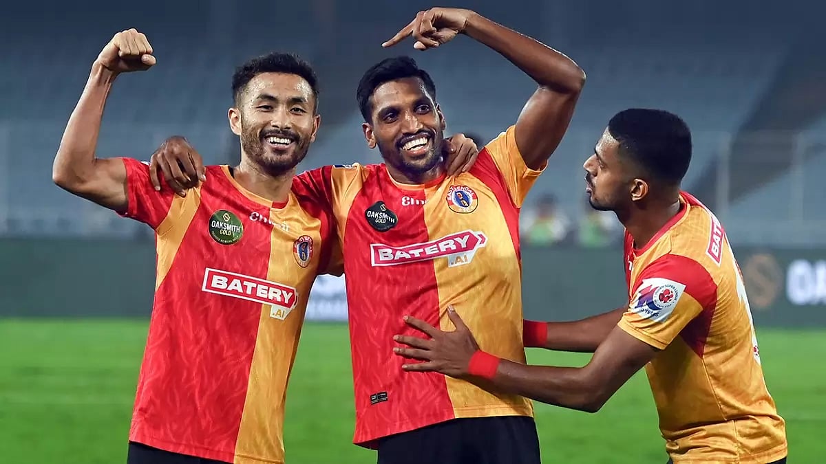 ISL 2023-24: East Bengal vs NorthEast United