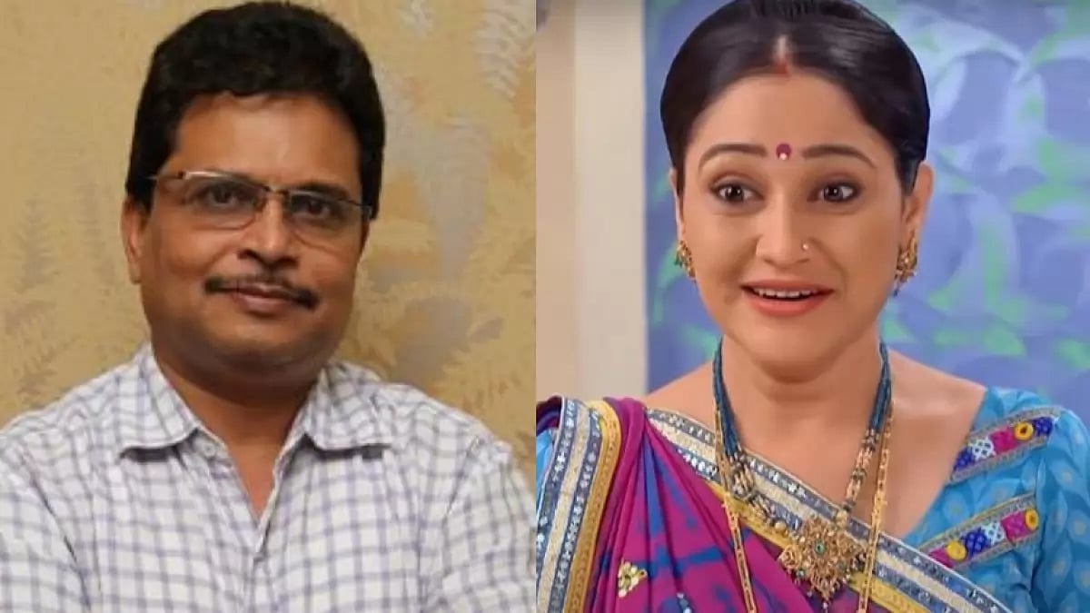 Asit Kumarr Modi, Disha Vakani