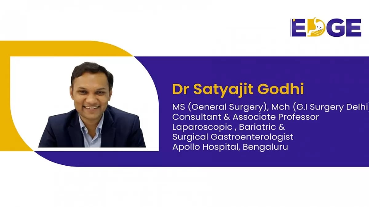 Dr Satyajit Godhi