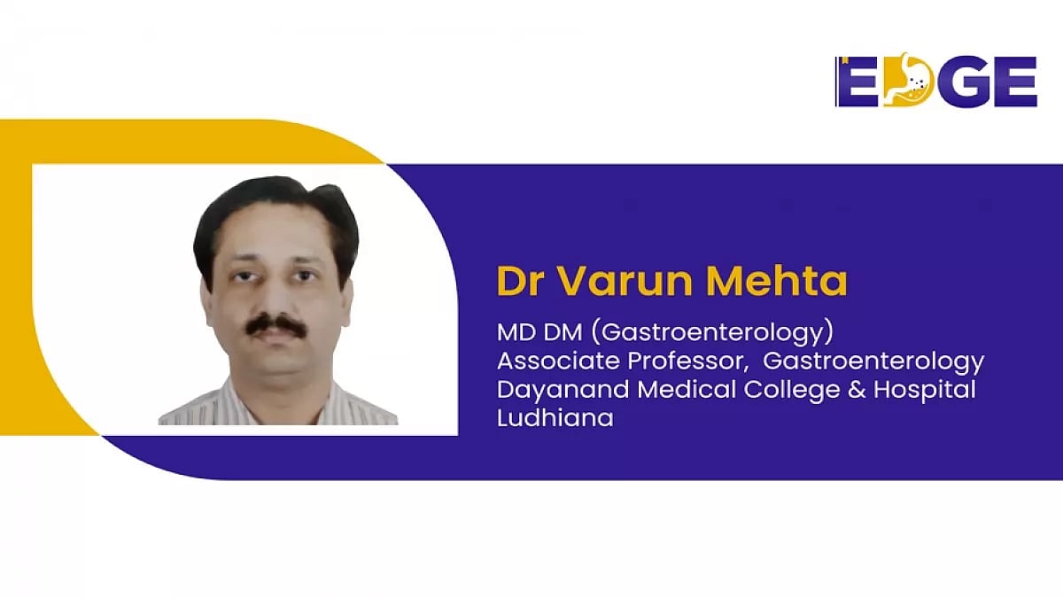 Dr Varun Mehta