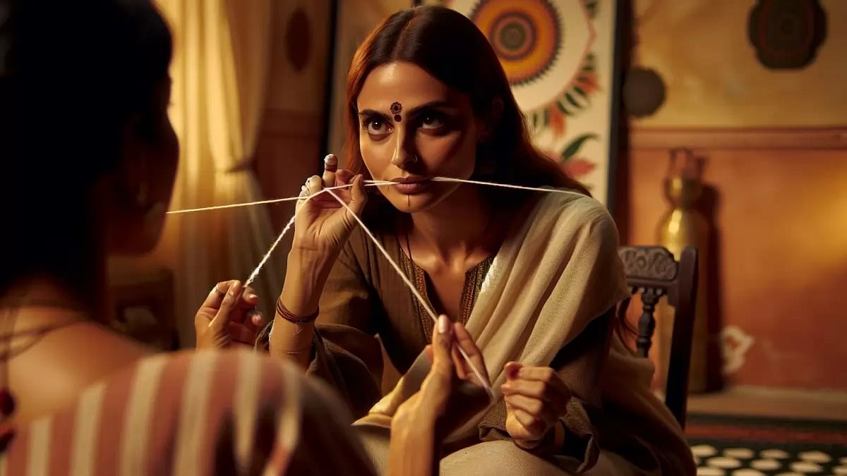 Mastering Eyebrow Threading