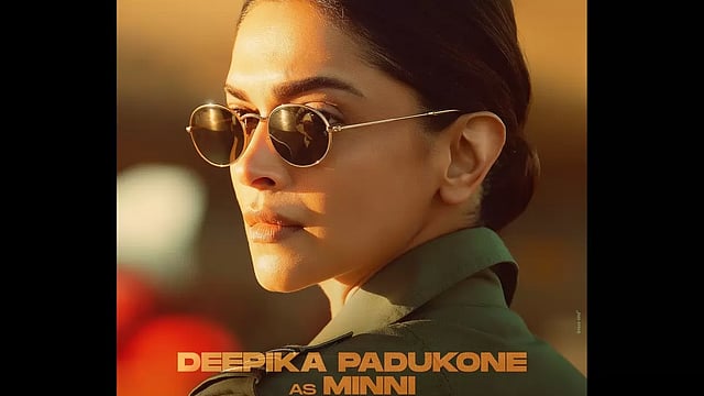 ‘Fighter’: Deepika Padukone As Squadron Leader Minal Rathore Gives The Perfect ‘Top Gun’ Feel