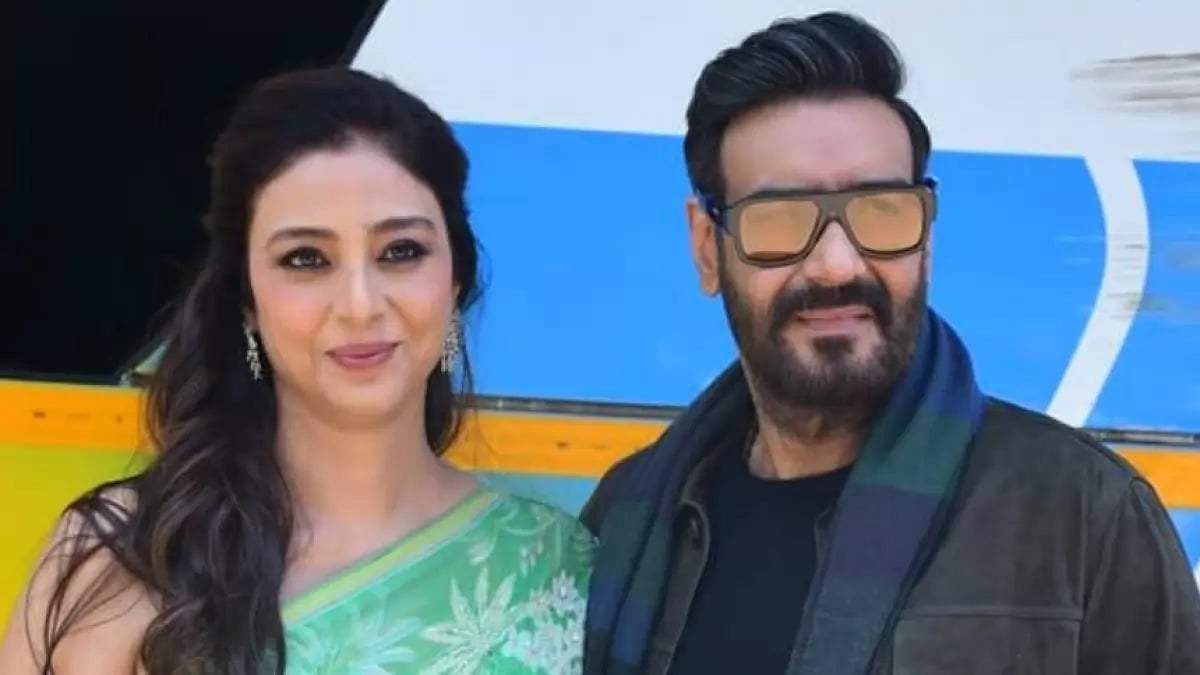 Tabu, Ajay Devgn