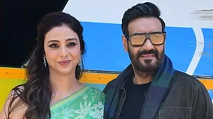 Tabu, Ajay Devgn