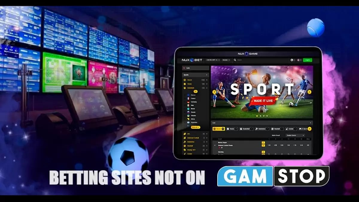 Betting Sites Not On Gamestop
