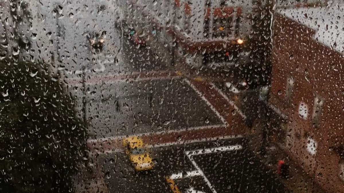 5-Day Total Precipitation Forecast (5 Dec To 10 Dec)