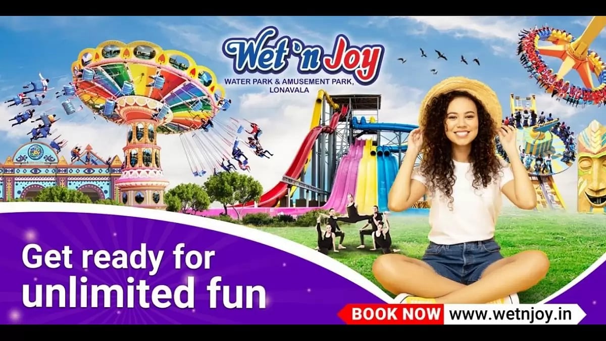 Wet’nJoy Lonavala