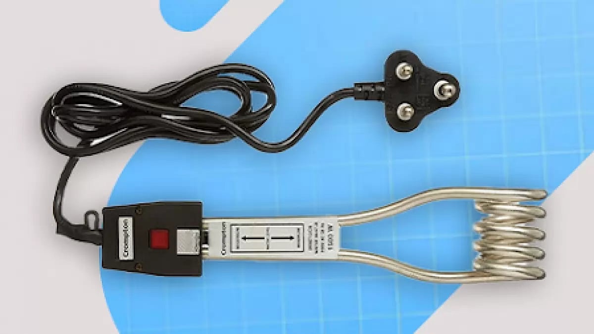 Best immersions rods in India