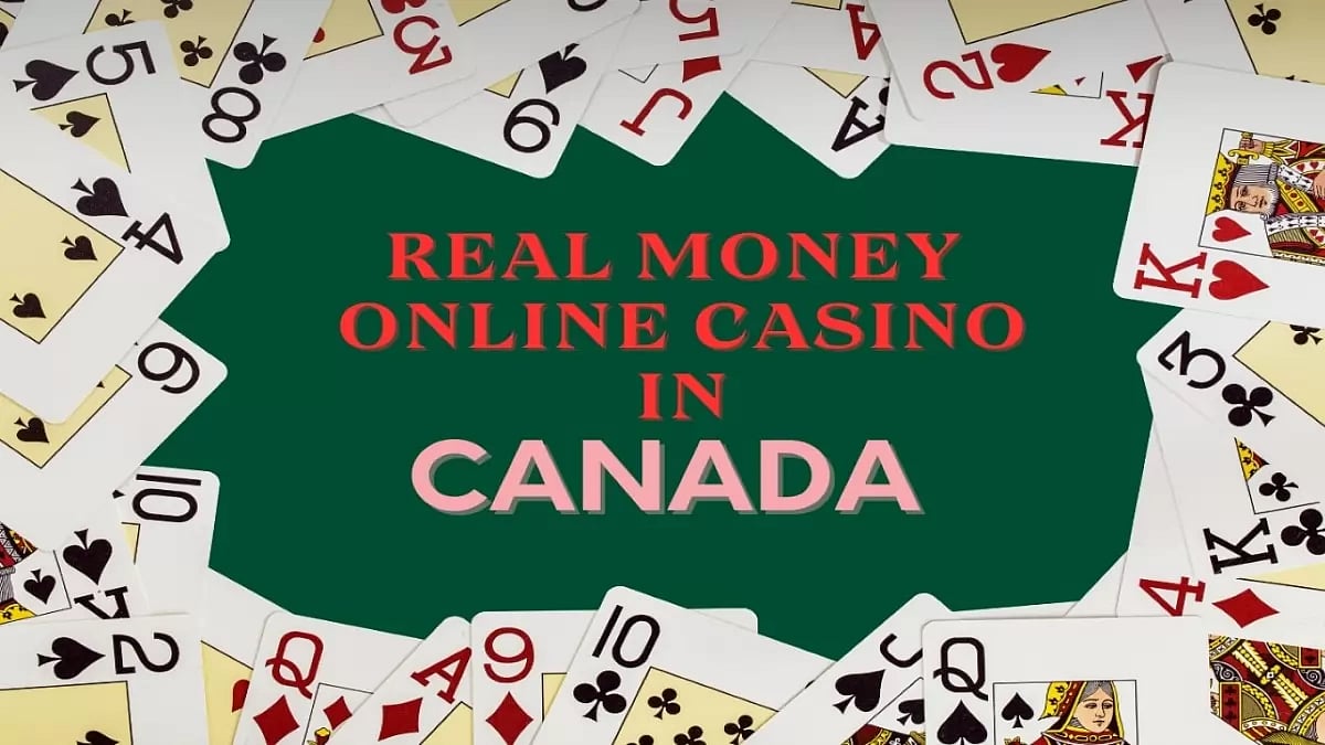 Top 10 Best Real Money Online Casino Canada