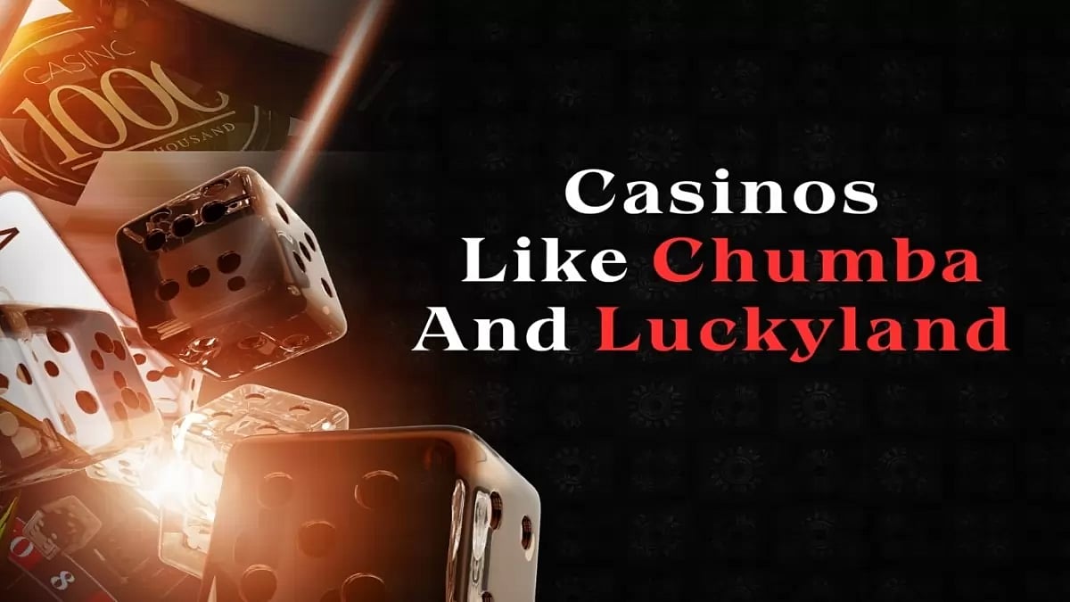Sites Like Chumba Casino And Luckyland