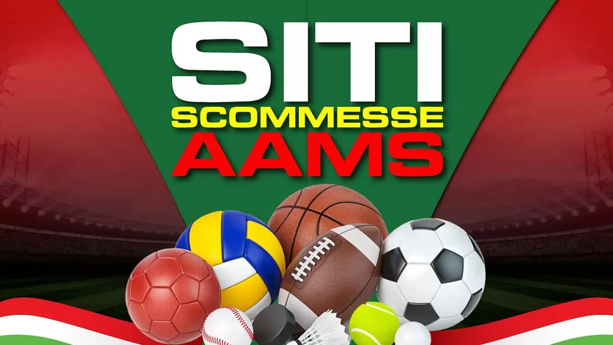 migliori siti scommesse AAMS
