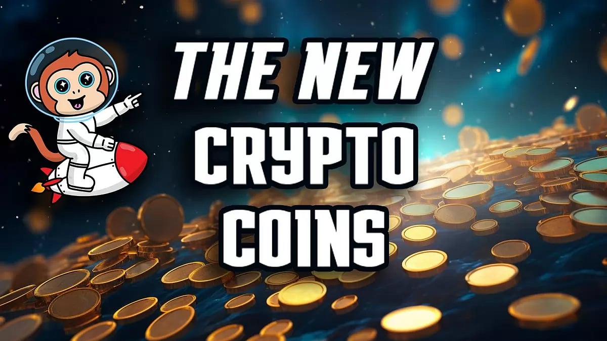 New Crypto Coins 