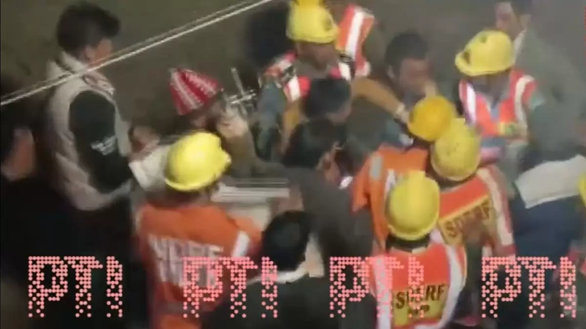 Four-year-old girl dies after being rescued from a borewell fall.