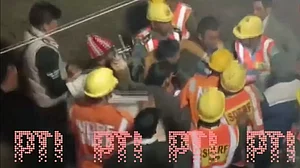 Four-year-old girl dies after being rescued from a borewell fall.