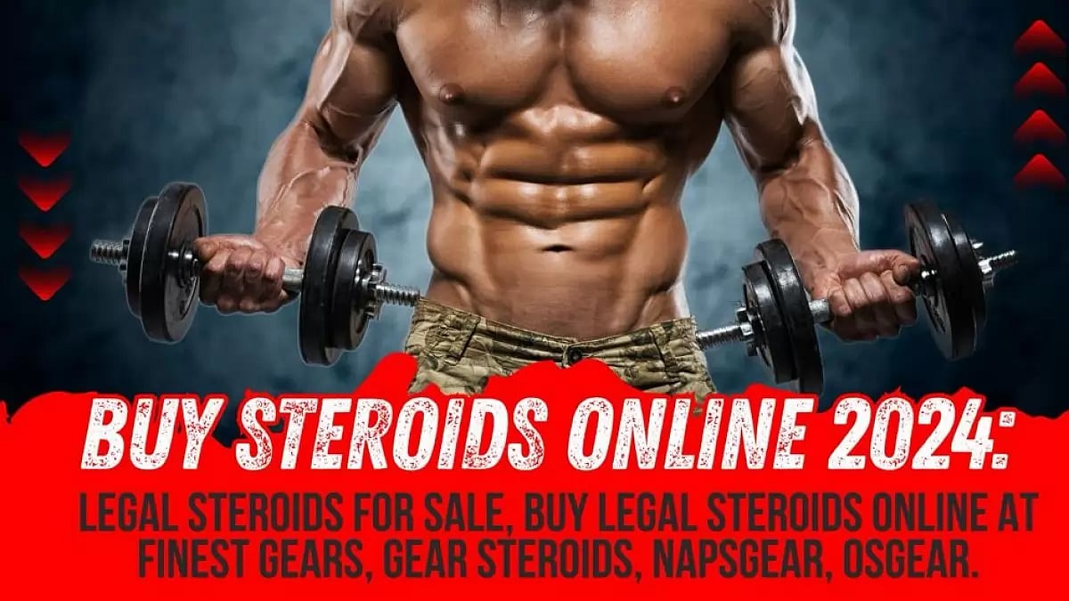 Buy Steroids Online