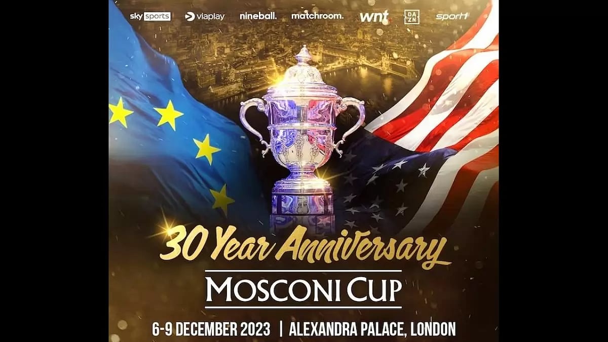 Mosconi Cup