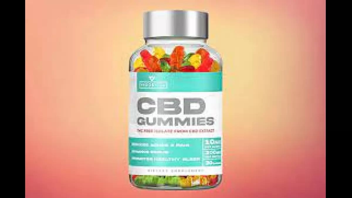 Vigor Vita CBD Gummies