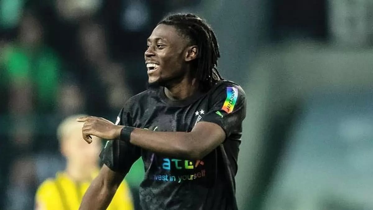 File image of Manu Kone