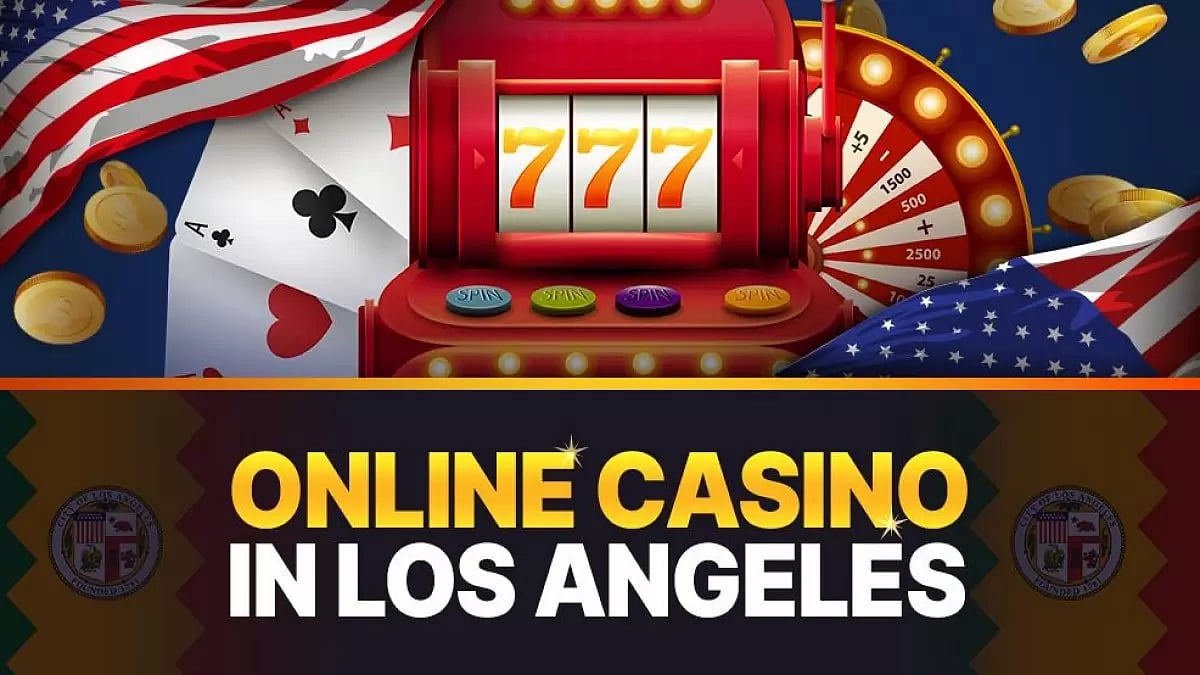 best online casino los angeles sites