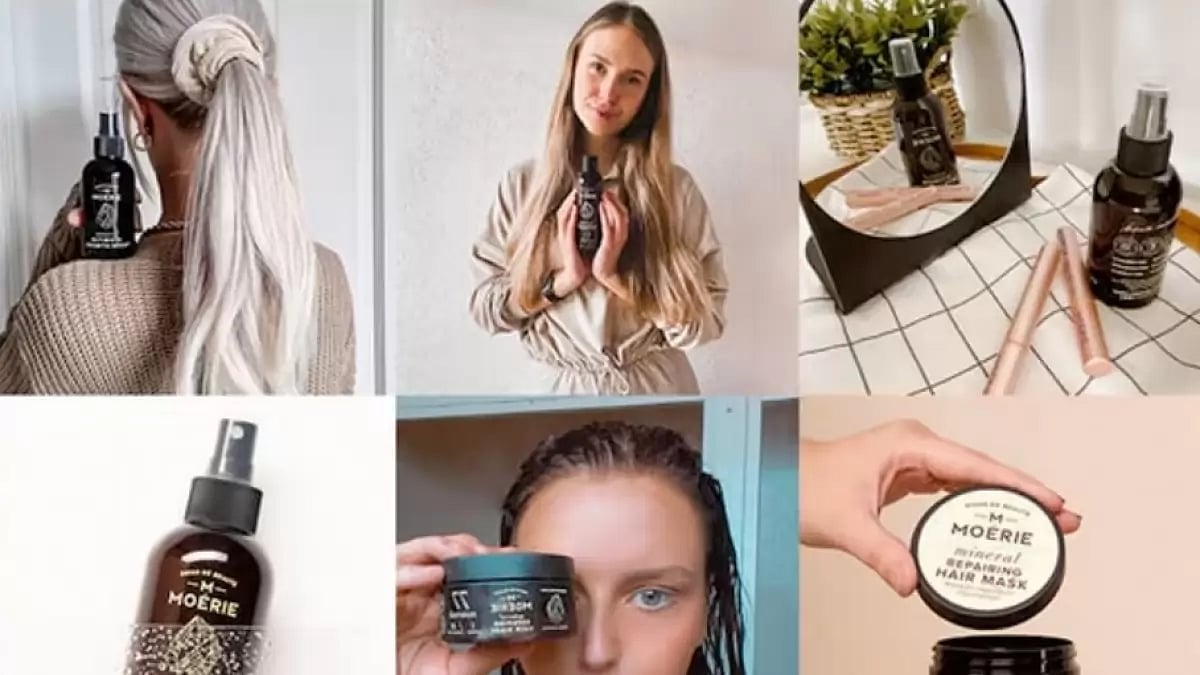 Gibt es Moerie bei DM oder Rossmann zu kaufen