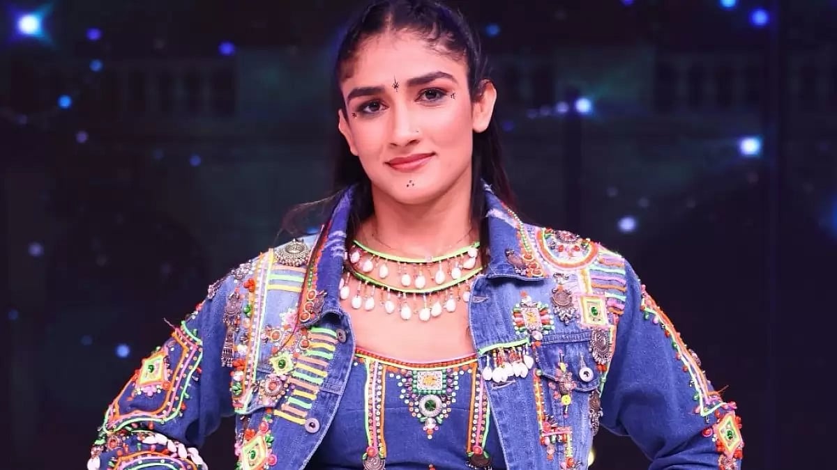Sangeeta Phogat