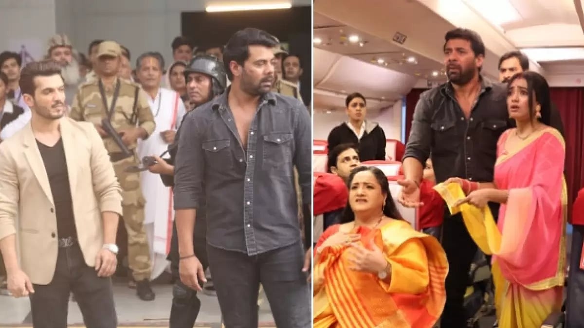  'Pyaar Ka Pehla Naam Radha Mohan' and 'Pyaar Ka Pehla Adhyaya ShivShakti',