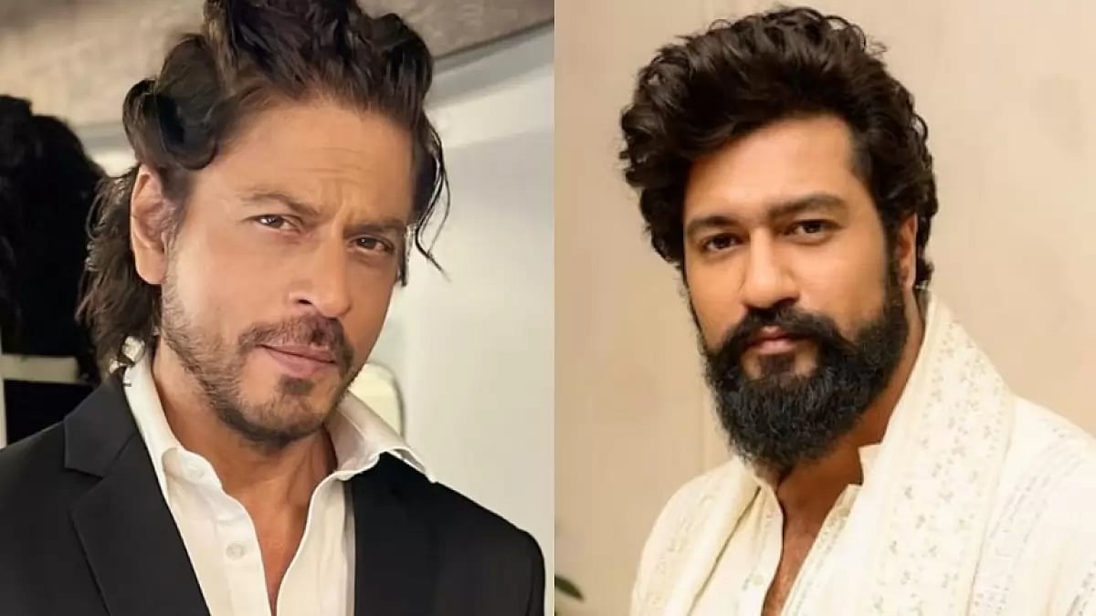 Shah Rukh Khan, Vicky Kaushal