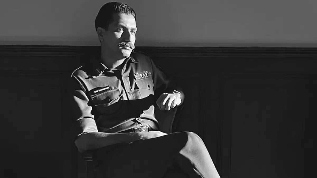 Vicky Kaushal, Sam Bahadur