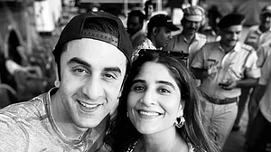 Ranbir Kapoor, Saloni Batra