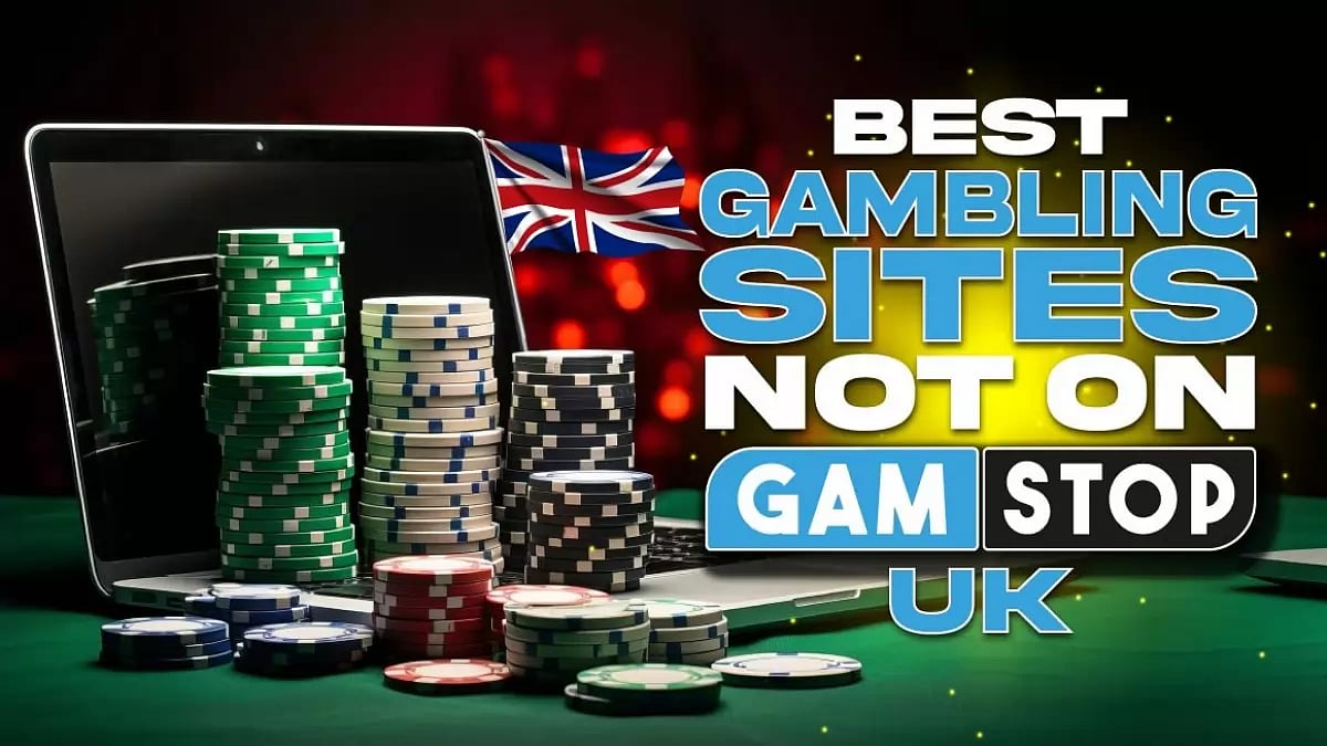 Best Gambling Sites Not on Gamstop