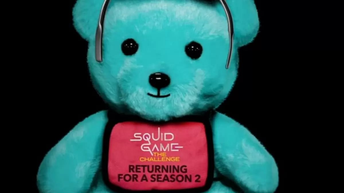 'Squid Game: The Challenge' Season 2